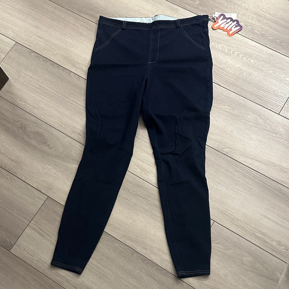YITTY Dark Blue Women's Jeggings